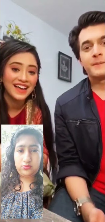 video call to #kaira #shivin #shivangijoshi #mohsinkhan #kartik #naira