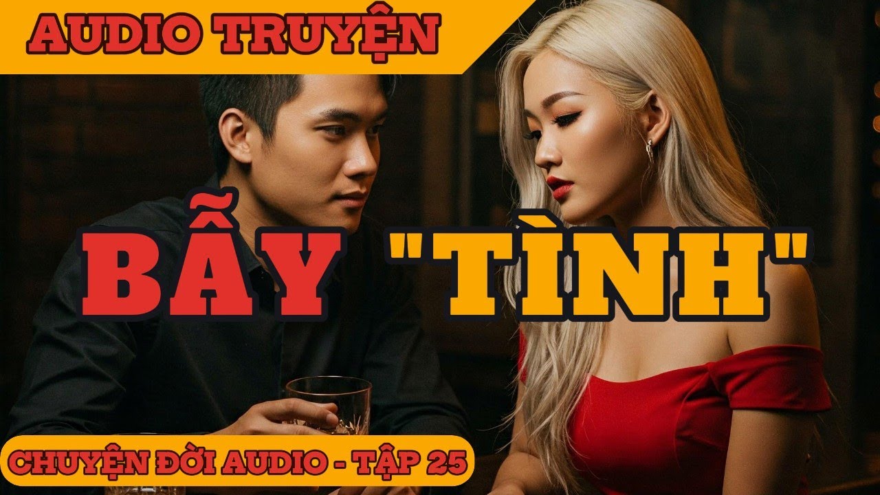 Chuyện Đời 25: Bẫy Tình - Sự Thật Kinh Hoàng Của Hẹn Hò Online!