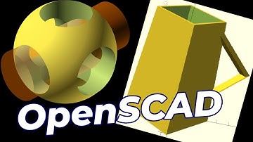 OpenSCAD - CAD for Coders