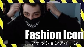 Trash Fashion Crop ファッションアイコン -Gang Ｔｒａｓｈ 新 ドラゴン