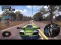 The Crew Lamborghini Murcilago Top Speed 487 kmh