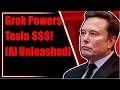 Grok Impacts Tesla S Profits AI Revolution Unleashed And Billions To The Bottom Line Grok Impacts Tesla S Profits AI Revolution Unleashed And Billions To The Bottom Line