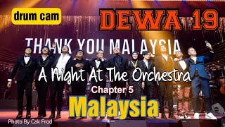 Download lagu DRUM CAM DEWA 19 - PERSEMBAHAN DARI SURGA- ANATO 5 - MALAYSIA