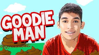 FIQUEI COBERTO DE COCO !!! - DOODIEMAN screenshot 3