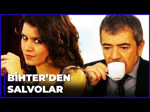 Bihter, Adnan'a Laf Sokuyor - Aşk-ı Memnu 54. Bölüm