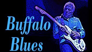 Robin Trower "Buffalo Blues"