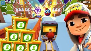 Subway Surfers 2019 Winter Holidays Mystery Monday Noon