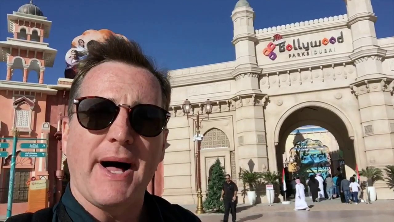 More Full Ride And Show Videos From Bollywood Parks And Motiongate Dubai