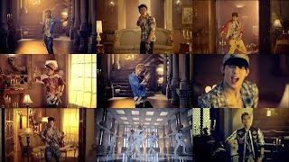 BTOB - WOW (9 MV's in 1) [Official/Dance/Member Ver.]