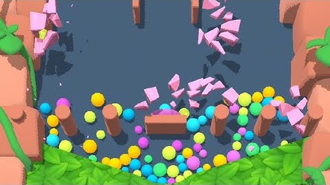 SAND BALLS LEVEL 104 TO 107 UNLOCKED WALKTHROUGH GAMEPLAY