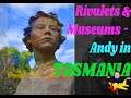 Rivulets and museums  arriving and discovering hobart  andy in tasmania 1  travel vlog