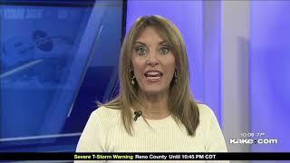 Kansas Association of Broadcasters - Tony Jewell Award 2022 - Missing in Kansas with Annette Lawless