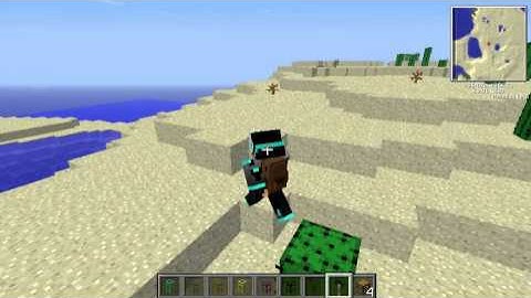 Tekkit #1 Tutorial Quarry & Pipes