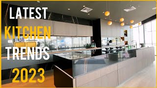 Interior Design | Kitchen Trends 2023 | latest 100 Modern Kitchen design ideas 2023 | HD Interiors