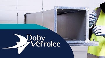 DobyGrip - Installing Rectangular Ductwork