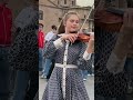 A Melody That Leaves You Speechless 🎶 #karolinaprotsenkoviolin #karolinaprotsenko #violingirl