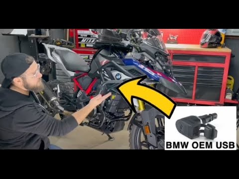 BMW USB Socket – Sierra BMW Motorcycle