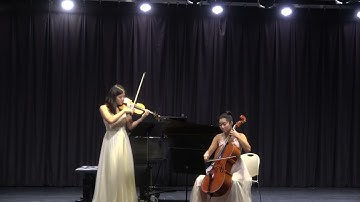 Beethoven 3 Duets in C Major | I. Allegro commodo