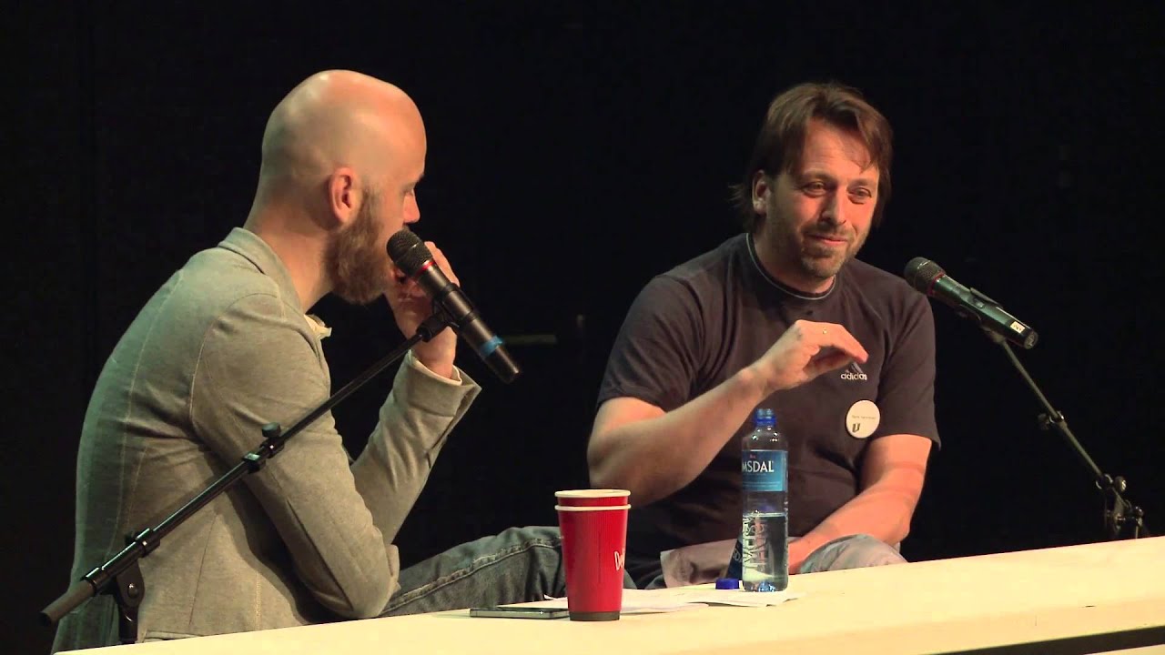 Day 1 Oslo International Acting Festival 2012: Stanislavsky Acting System.