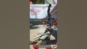 Bow feels so good to use! [Apex Legends] #shorts #apexlegends