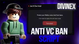 Anti VC Ban Script 🎙️ | Roblox Scripts | ios/android/pc