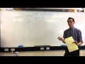 Misapplication of Integration by Parts
