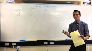 Sometimes integration by parts is a bad idea...