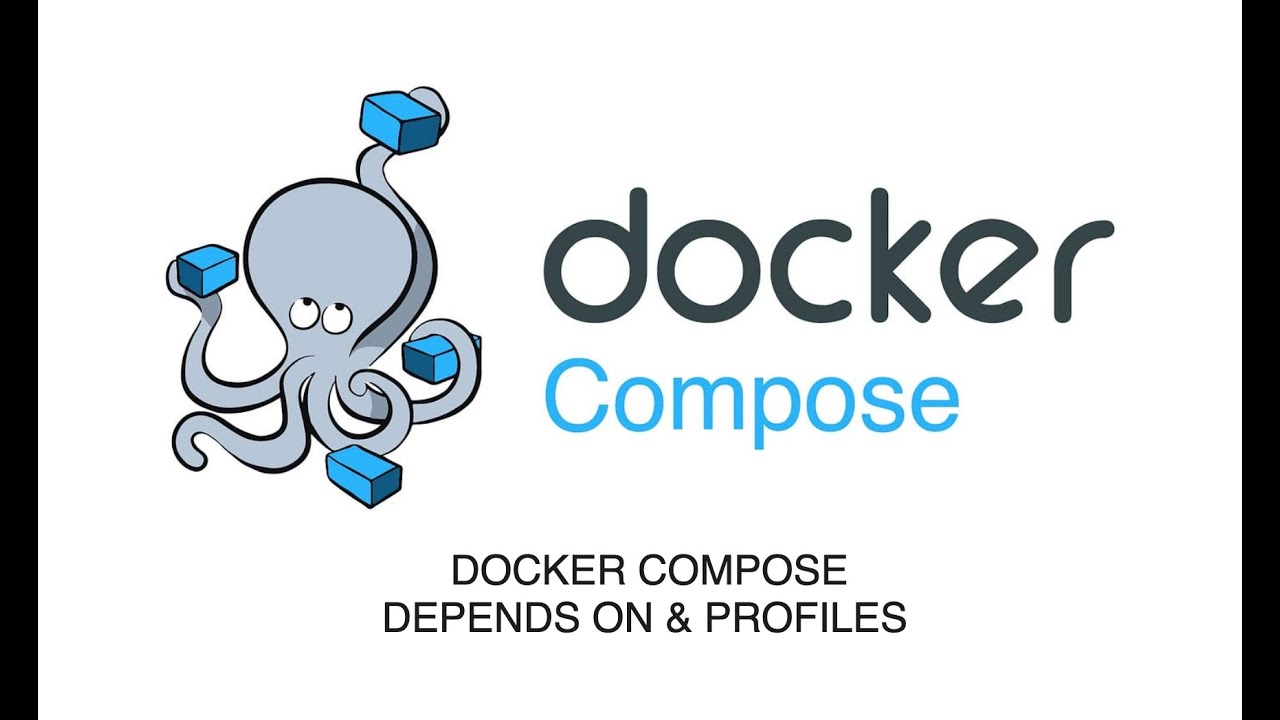 DOCKER COMPOSE SERİSİ 06 - containerlar arası depends on nedir, compose ...