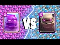 Elixir golem vs golem 2024  clash royale challenge