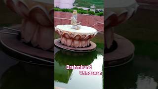 Brahmkund Vrindavan Ka Darshan