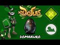 SRAM AIR 1400 (agilite) EN DOFUS DOMAKURO DOFUS