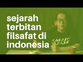 Penerbitan filsafat di indonesia