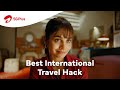 Airtel international roaming packs the best travel hack