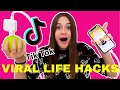 🔥Probando VIRAL TikTok LIFE HACKS  * Trucos Virales que FUNCIONAN! * ❤  IN LOVE WITH KAREN