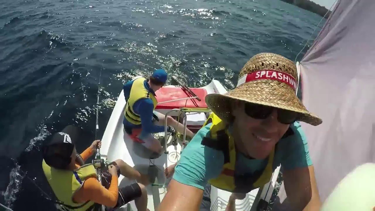 Sailing & Fishing
