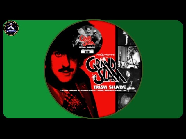 Phil Lynott's Grand Slam - The Studio Sessions * 1984 - YouTube