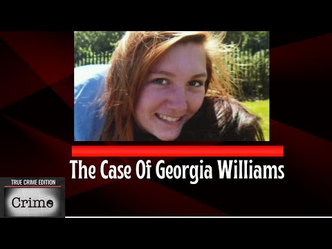 The Case Of Georgia Williams/ Killed by a co-worker who had a sick obsession