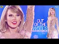 Remastered 4k out of the woods  taylor swift  1989 world tour 2015  eas channel