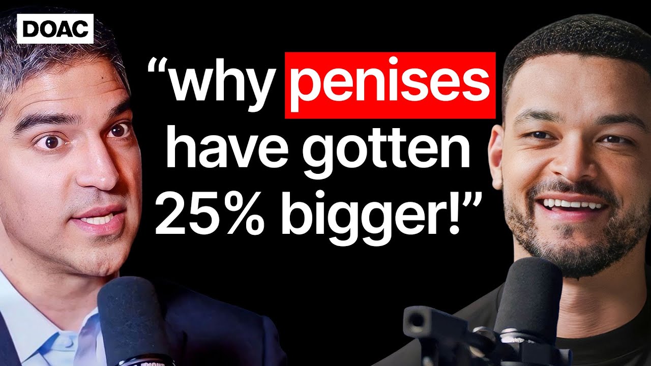 The Fertility Expert: Delaying Having Kids Is Impacting Your Future Kids! - Doctor Michael Eisenberg thumbnail