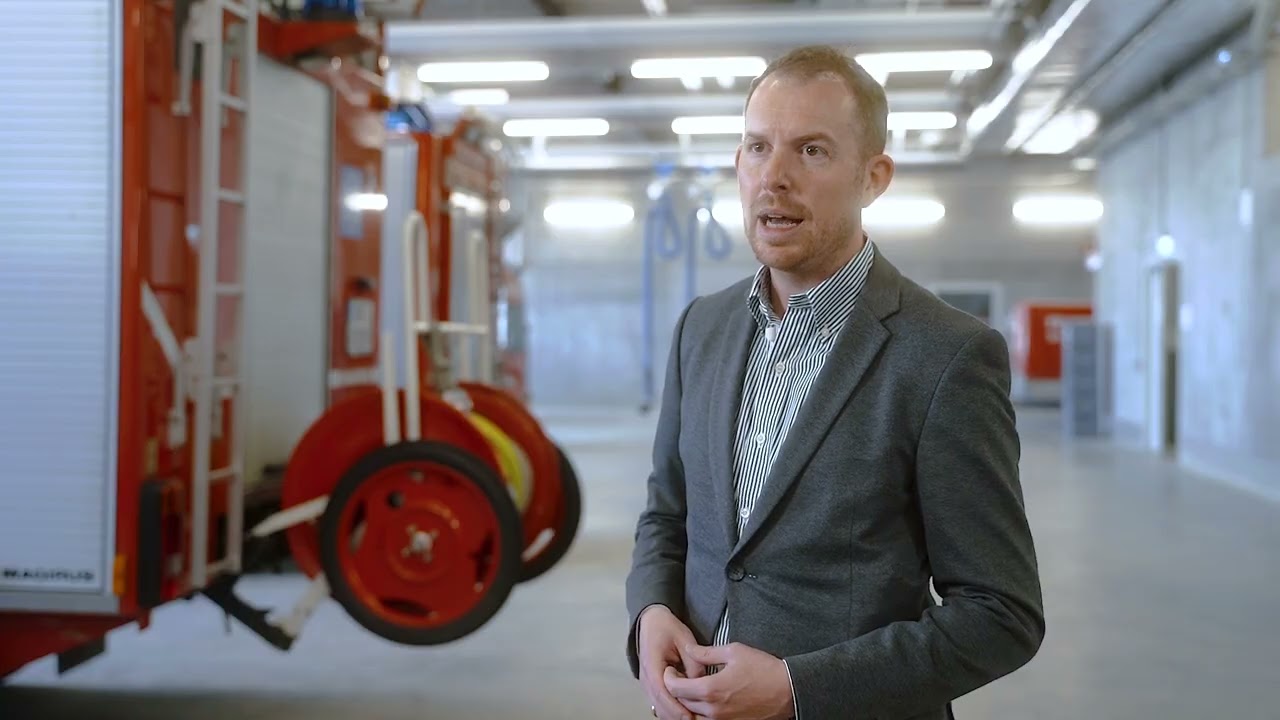 Feuerwehrhaus Straubenhardt