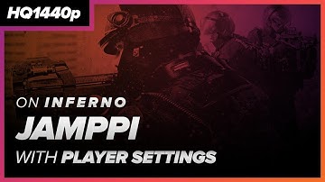 [CSGO DEMO] Jamppi (ENCE) vs NiP / 25 frags / Inferno // POV - Point of View