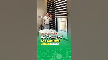 Rèm cầu vồng hàn quốc, rèm cửa đẹp titaco 0913106109 #shorts #shortvideo #blinds