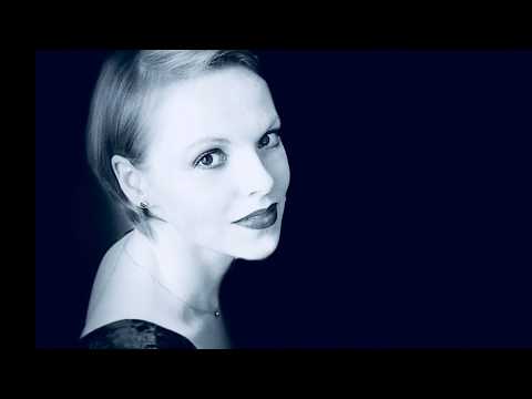 R. Schumann: Arabeske in C major, Op. 18. Magdalena Baczewska, piano