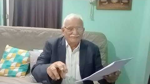 JRF/SRF/NET - 2022 - GK -  Latest 14