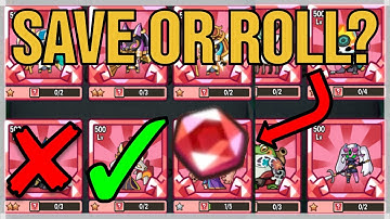 Which Mythics Should YOU ROLL (or SAVE Red Gems) For in Summoner