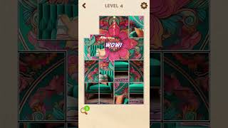 JIGSAW PUZZLE: HIDDEN ANIMALS (lv4_play) #jigsawpuzzle #jigsaw #hiddenanimals  #jigsawpuzzlegame