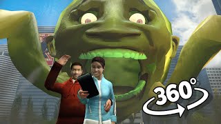 360° VR Lin Gang Melon - Season 2 [FULL SCREEN]