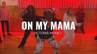 ON MY MAMA - Victoria Monet | Ylva Marie Choreography | Hip Hop Dance Class London