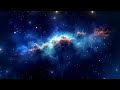 Space Journey through Nebulas ✨Deep Relaxation Ambient Music for Stress Relief and Dreaming ⭐️