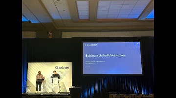 Building An Unified Metrics Store on Kyligence Zen | Gartner Data & Analytics Summit 2023